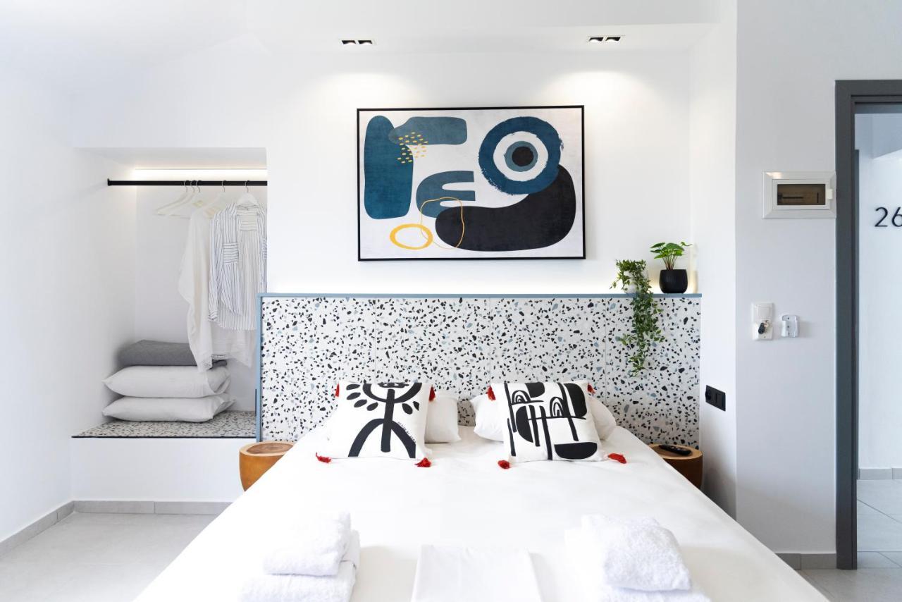 Seaside Suites Кавос Экстерьер фото