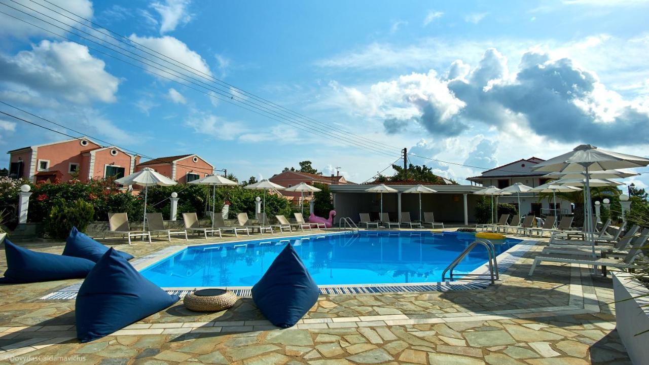 Seaside Suites Кавос Экстерьер фото