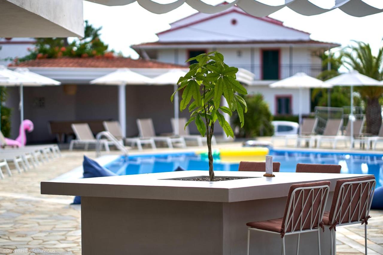 Seaside Suites Кавос Экстерьер фото