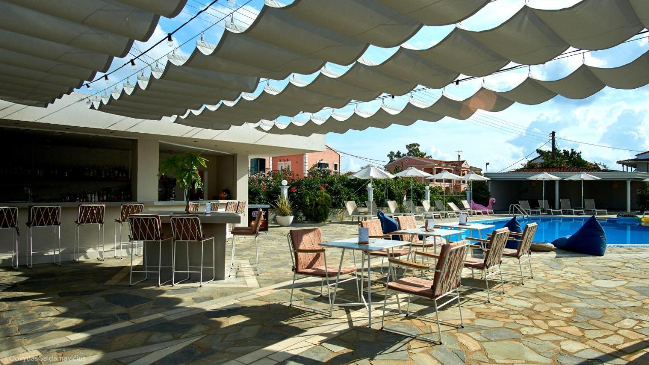 Seaside Suites Кавос Экстерьер фото