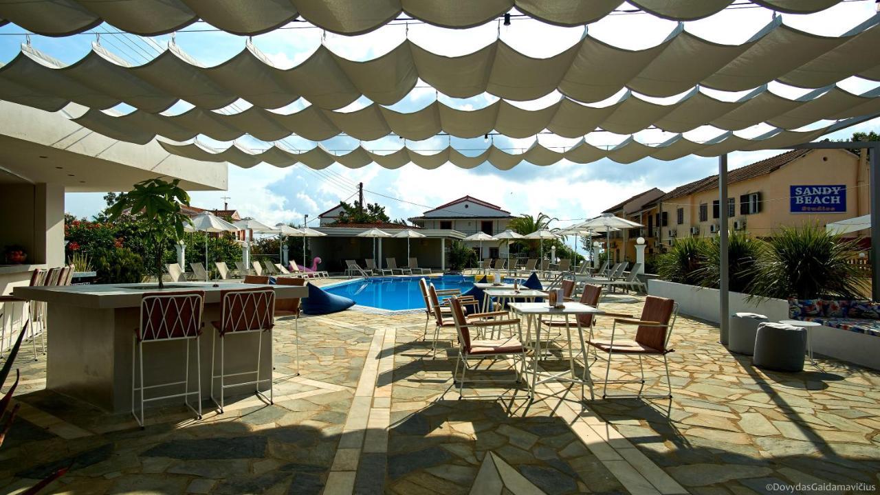 Seaside Suites Кавос Экстерьер фото