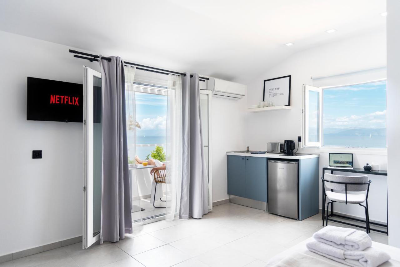 Seaside Suites Кавос Экстерьер фото