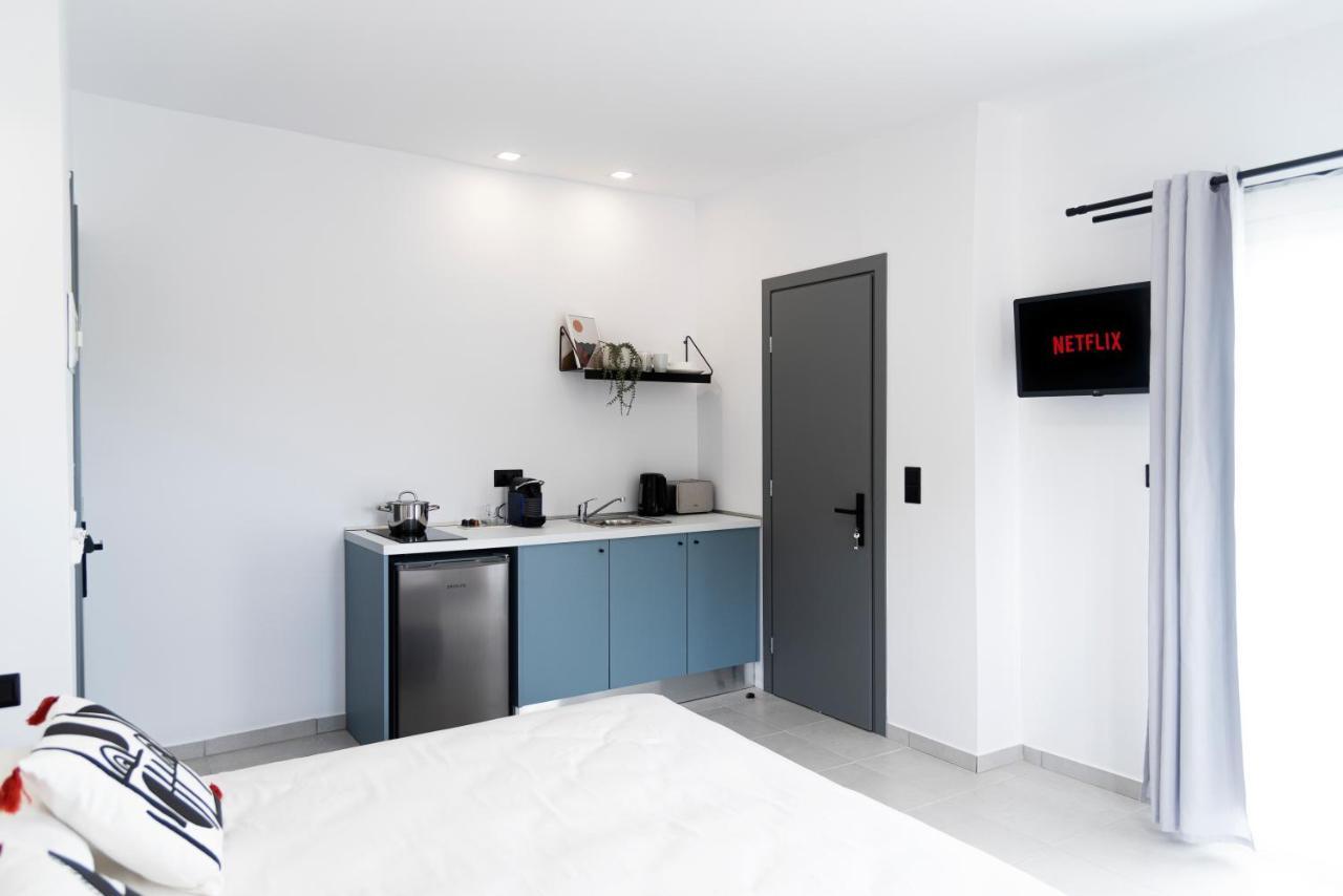 Seaside Suites Кавос Экстерьер фото