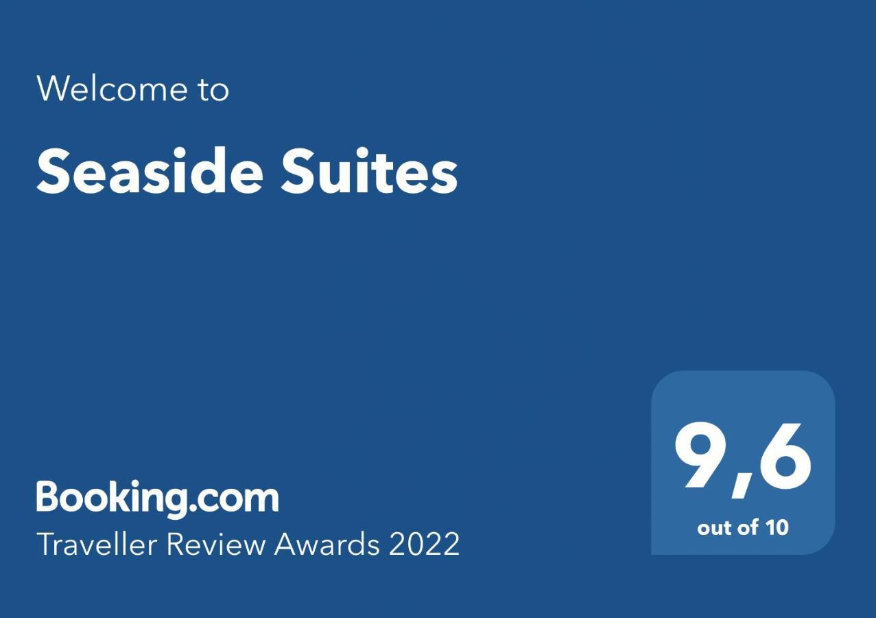 Seaside Suites Кавос Экстерьер фото