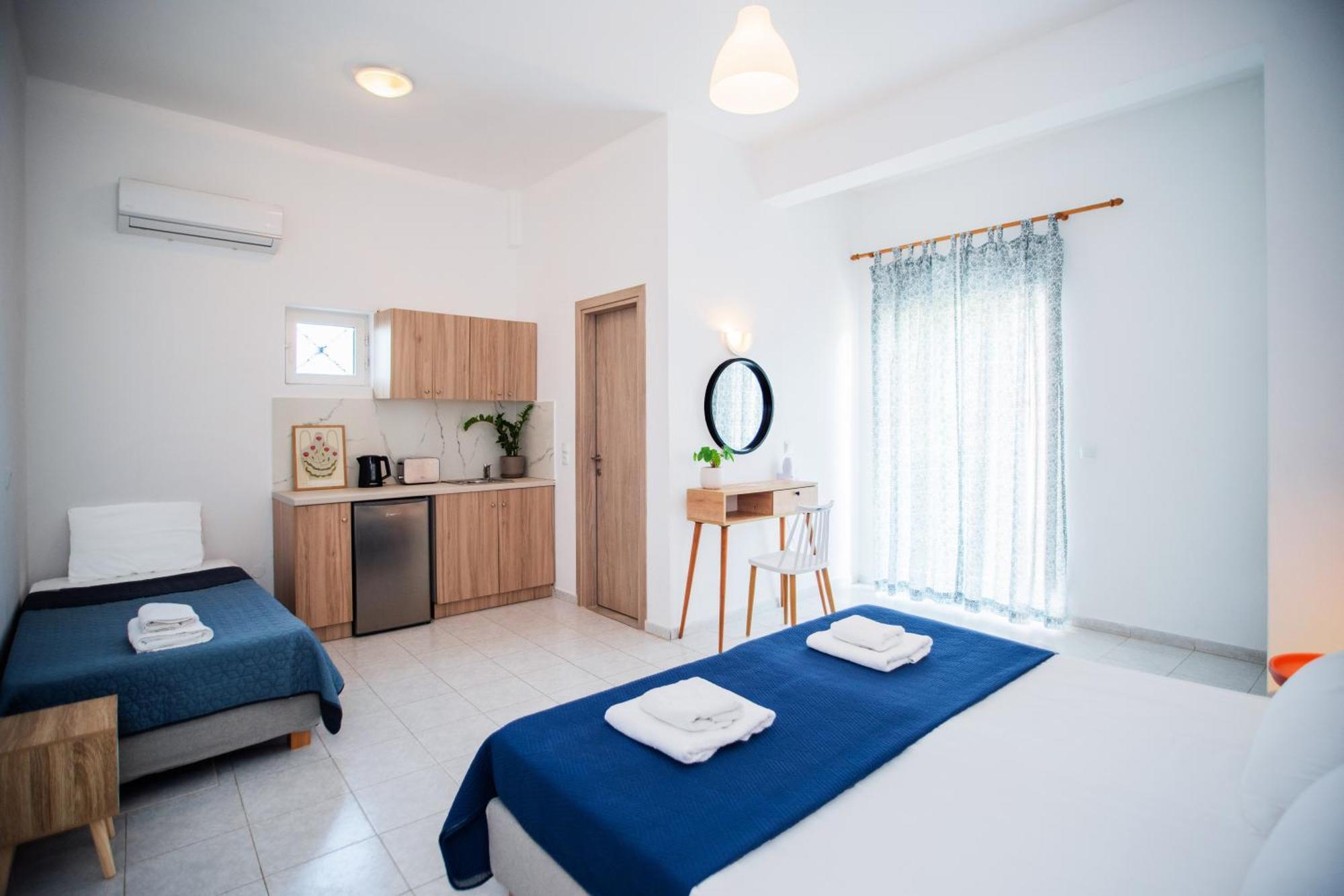 Seaside Suites Кавос Экстерьер фото