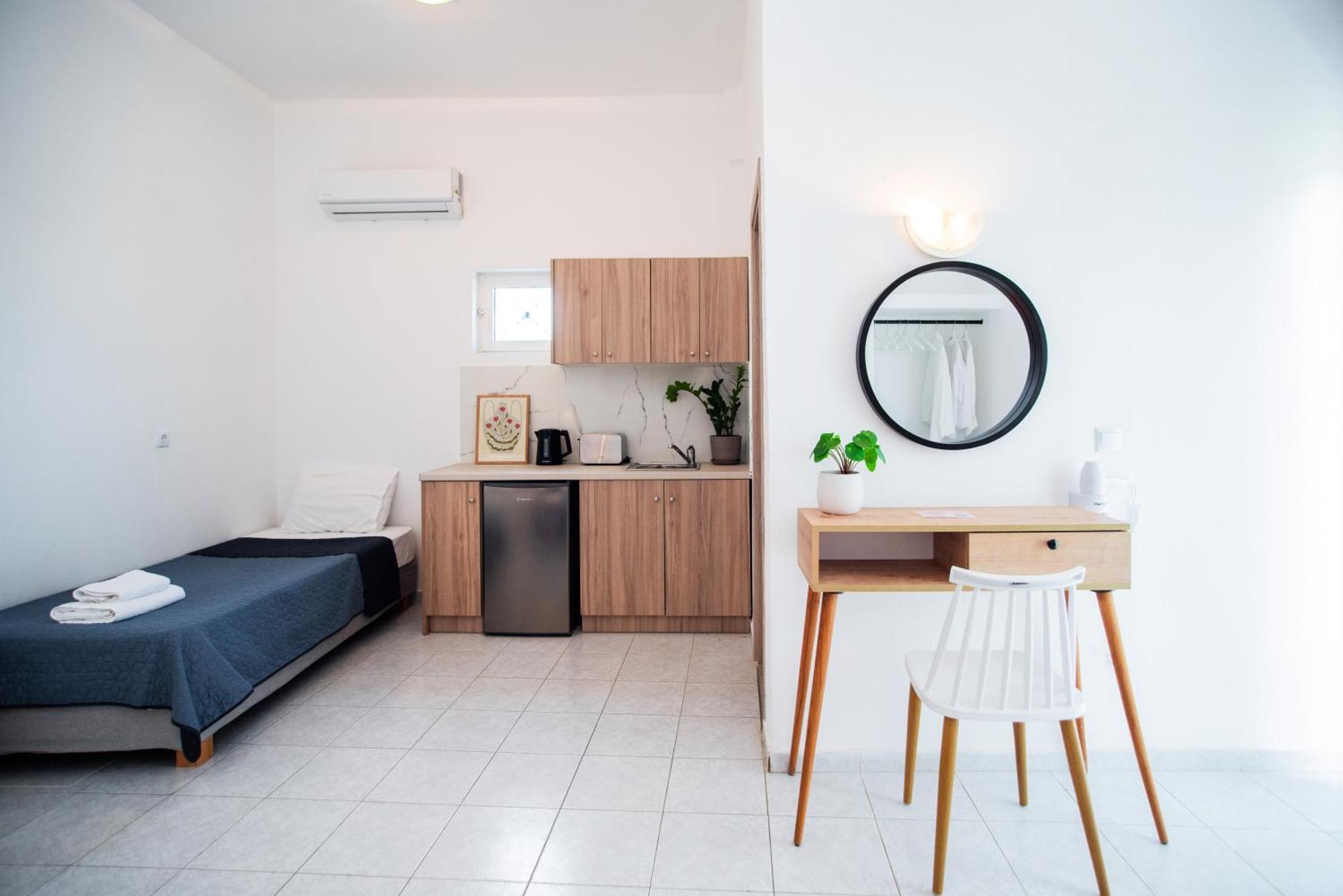 Seaside Suites Кавос Экстерьер фото